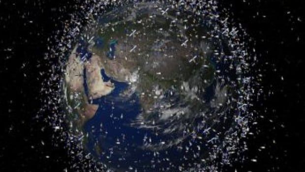 Basura Espacial