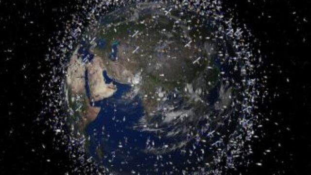 Basura Espacial