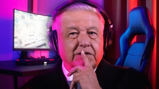 AMLO es el streamer más visto del 2023