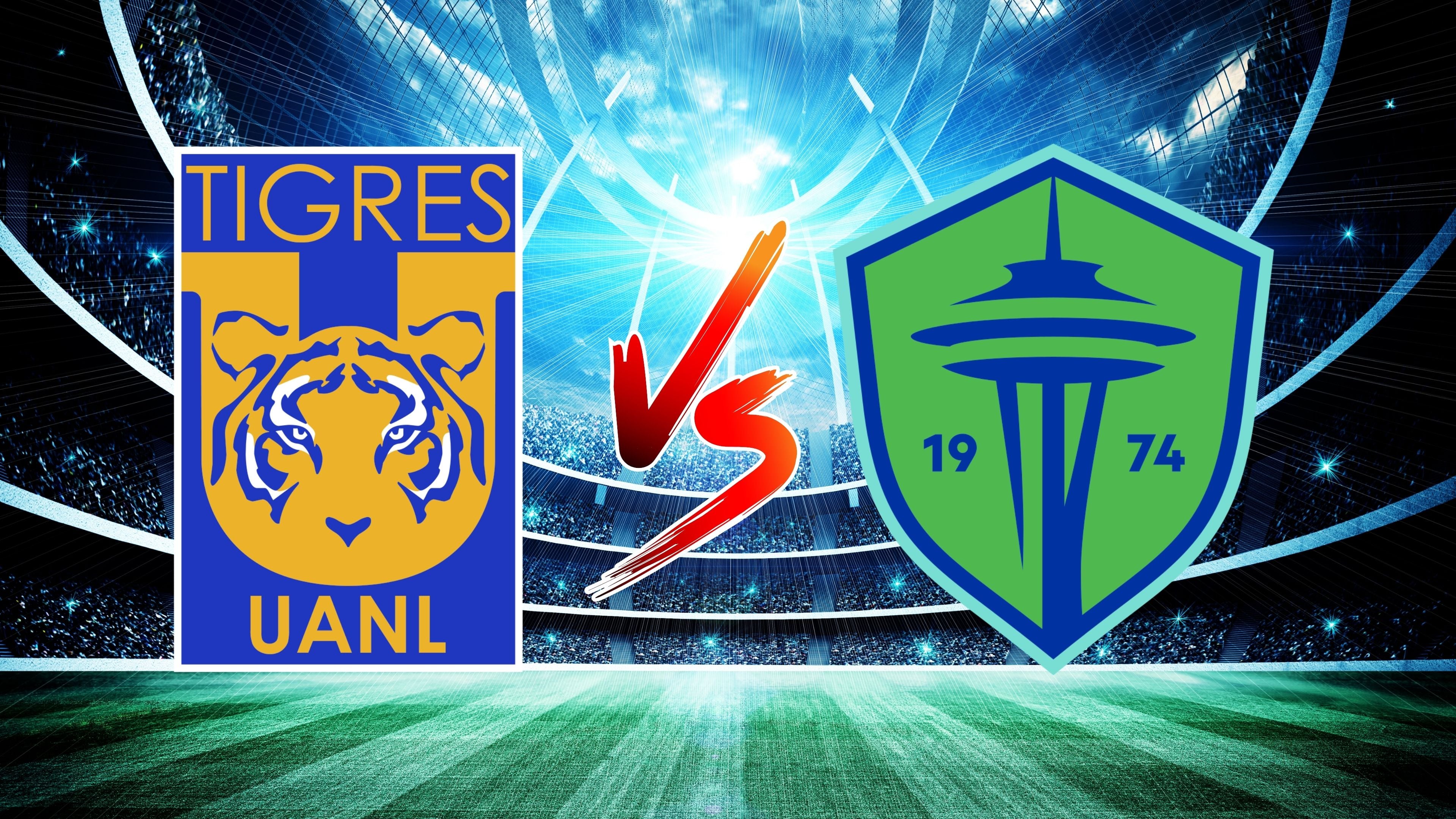 Tigres vs Seattle Sounders: Pronóstico y posibles alineaciones del partido de la Concachampions 2026