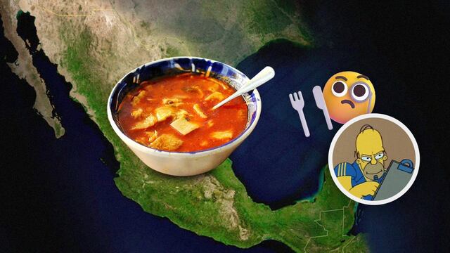 Menudo de México dentro de las 9 mejores sopas de menudencias