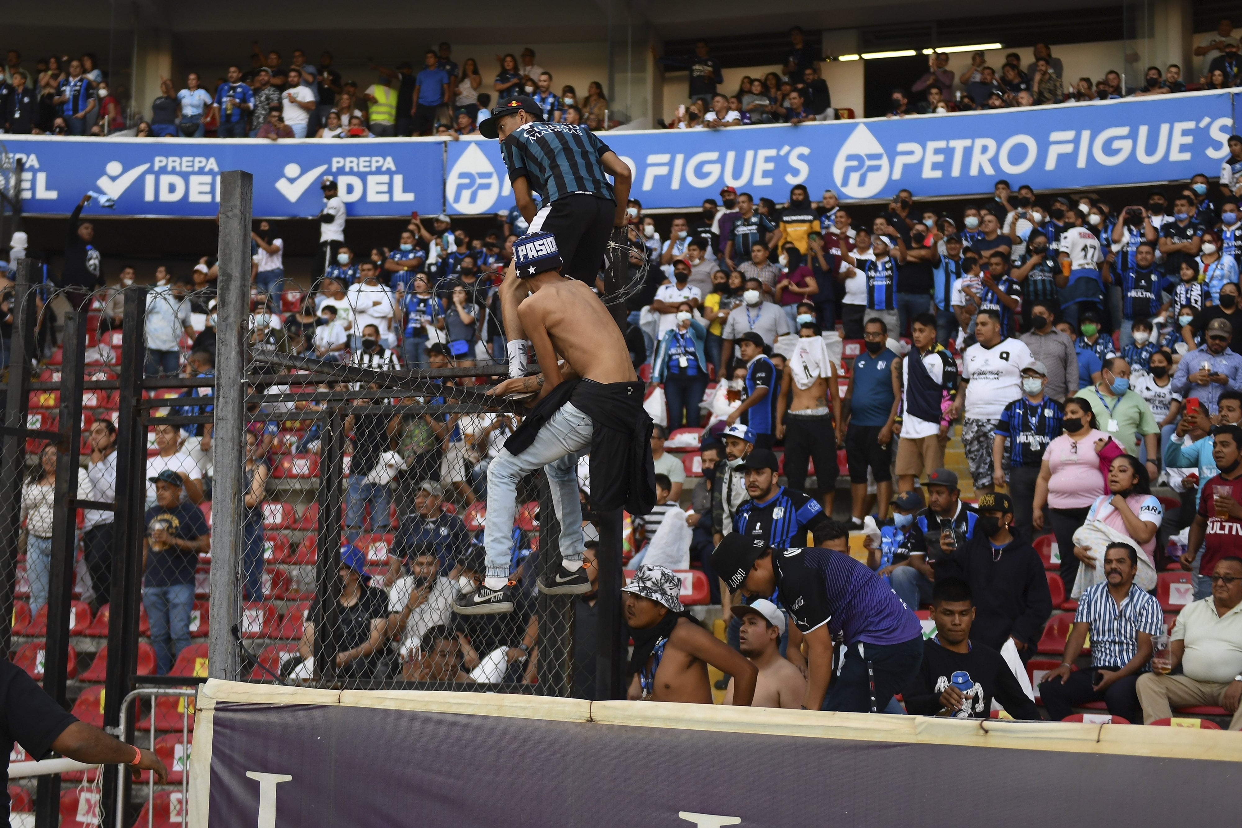 Fans de Querétaro FC