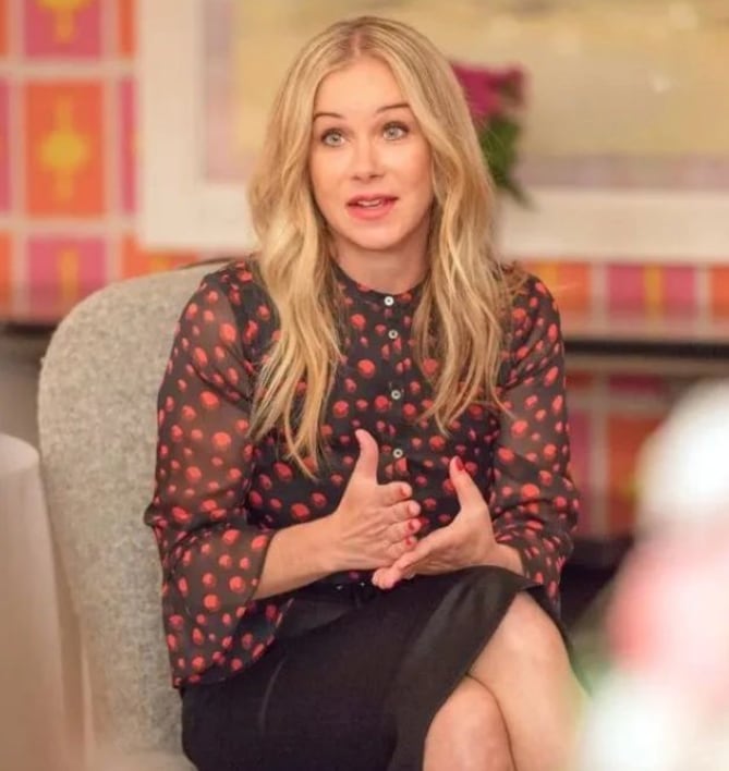 Christina Applegate