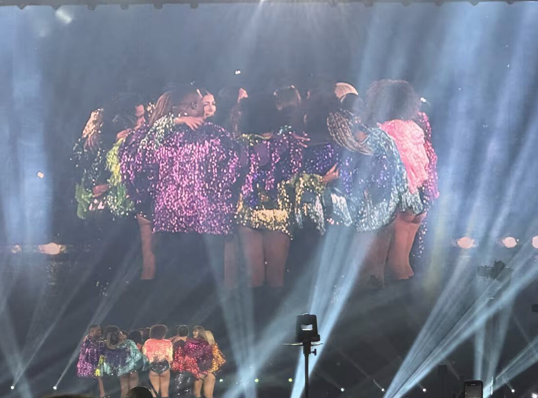 Los últimos 4 minutos del The Eras Tour de Taylor Swift se vivieron así en Canadá