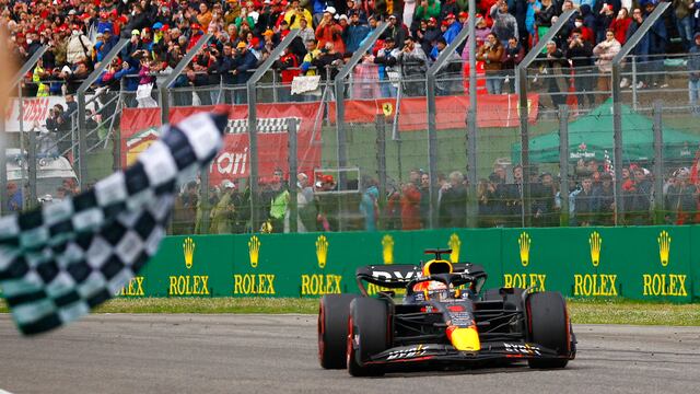 GP Miami (Guglielmo Mangiapane, Pool vía AP)