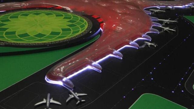 AMLO anunció que se cancelará el proyecto de Texcoco y que se iniciarán los trabajos de Santa Lucía.