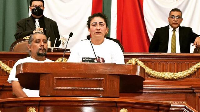 Mamá de Esmeralda y Sofía exige justicia