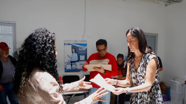 Lía Limón, alcaldesa de Álvaro Obregón