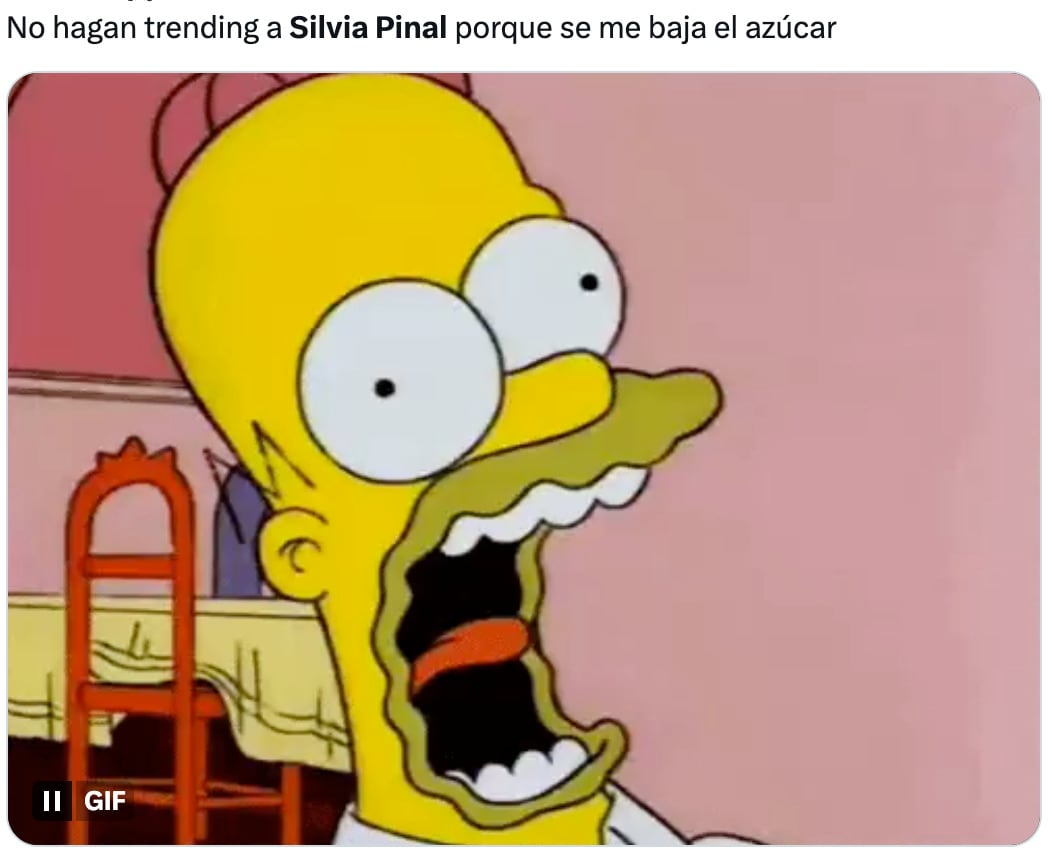 Silvia Pinal es tendencia en X y salen los memes más asustados