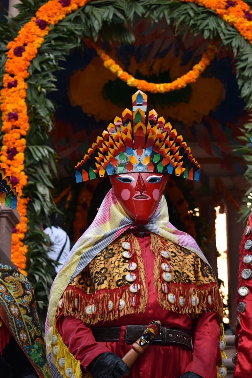 Xantolo 2026: San Martín Chalchicuautla afina actividades para preservar la tradición.