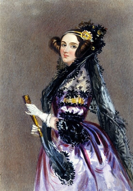 Este 10 de octubre se celebra el Día Internacional de Ada Lovelace