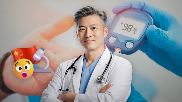 Un avance científico desde China en el tratamiento de la diabetes