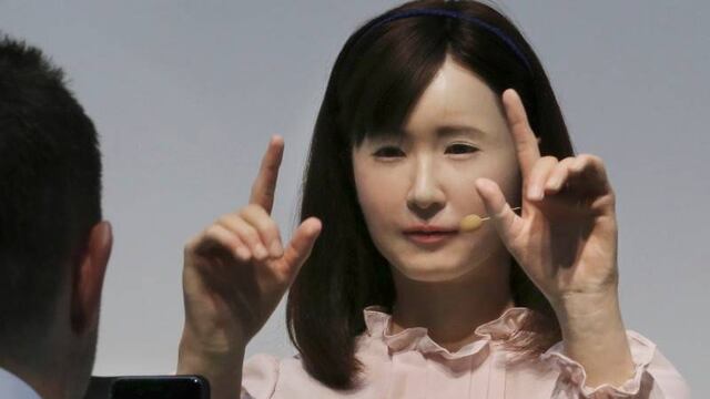 El avance de los robots es imparable.