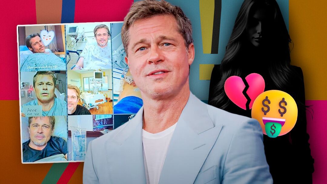 Mujer fue estafada por un Brad Pitt hecho con imágenes de inteligencia artificial