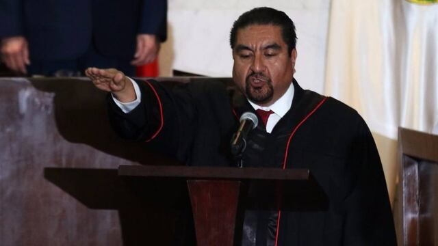Álvaro Augusto Pérez Juárez, nuevo presidente del Tribunal Superior de Justicia de la Ciudad de México