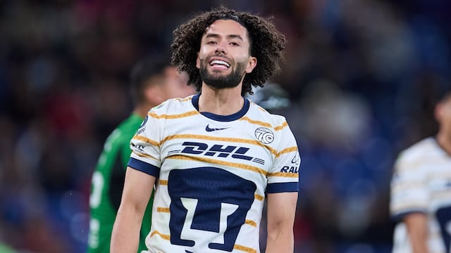 Pumas hizo oficial el fichaje de Chino Huerta, quien vivirá su segunda etapa en CU