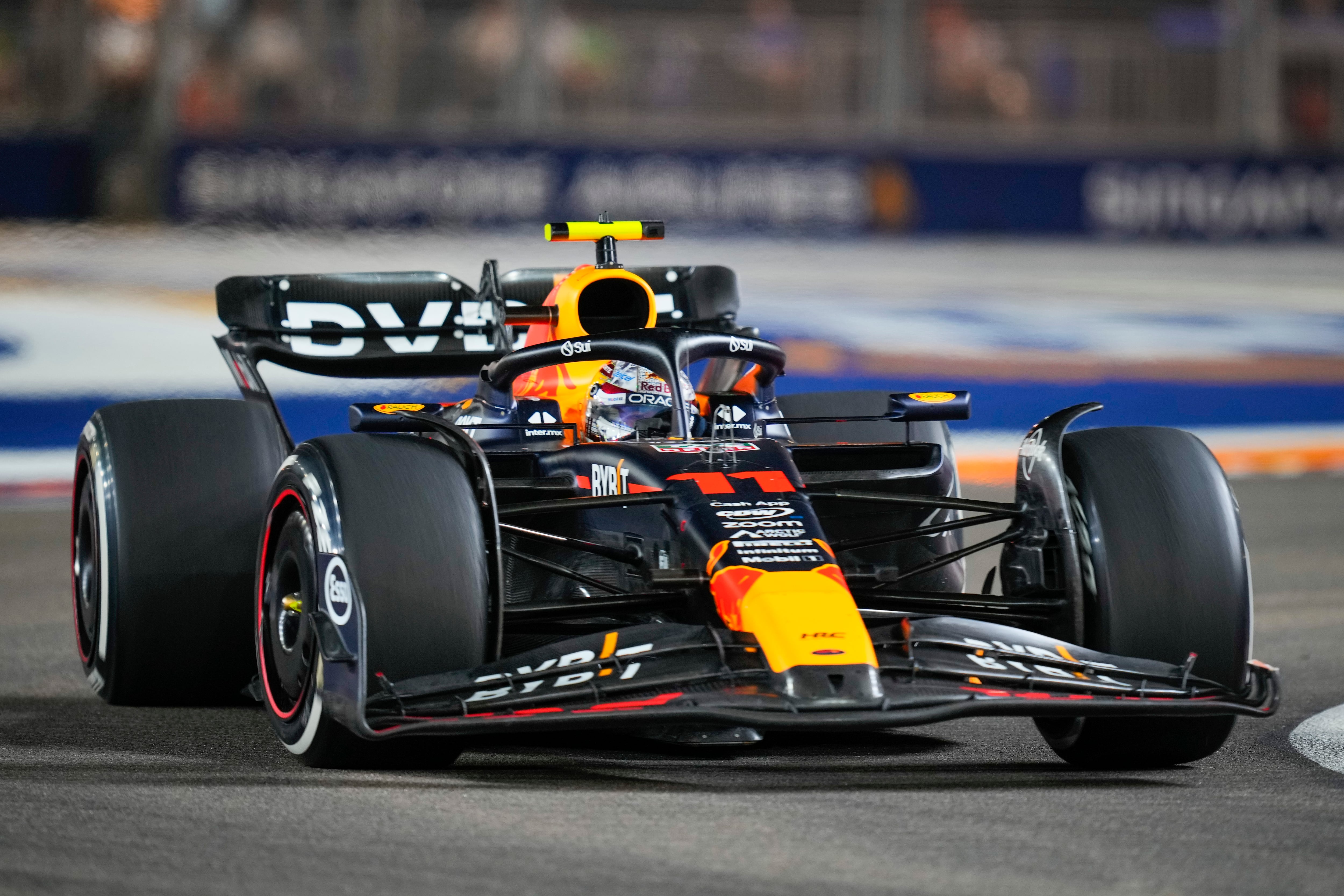 Checo Pérez