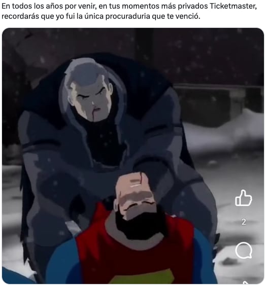 Los memes aplauden a Profeco por reprender a Ticketmaster