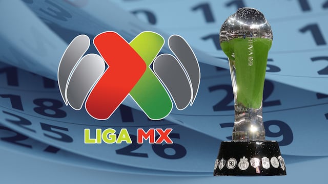 calendario del Apertura 2024