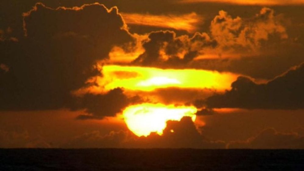 Isla de Kiritimati recibió al Año Nuevo 2024