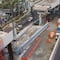 Línea 12 del Metro CDMX: la reconstrucción se lleva a cabo con acero de NAICM donado por la Sedena
