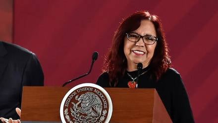 ¿Quién es Leticia Ramírez, “Lety” de atención ciudadana y nueva titular de la SEP?