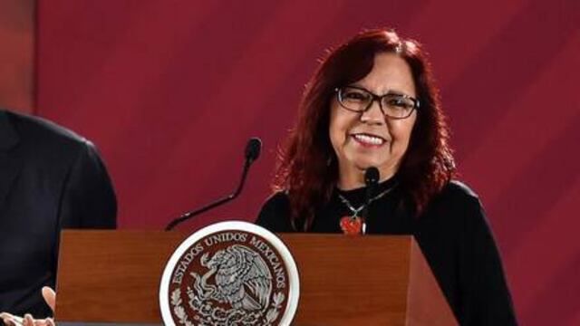 ¿Quién es Leticia Ramírez, “Lety” de atención ciudadana y nueva titular de la SEP?