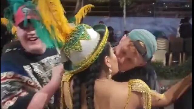¿Gringo que besó a mujer boliviana sería obligado a casarse? Esto dice la ley de Bolivia