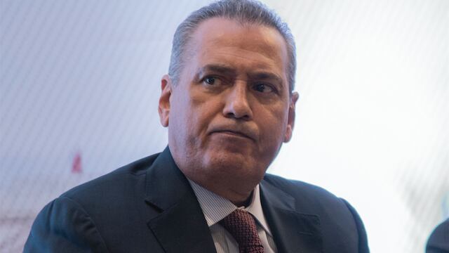 Manlio Fabio Beltrones. Llamado.