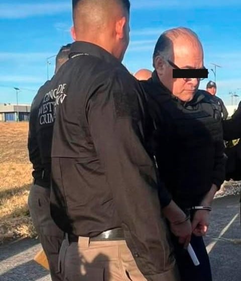 Osiel Cárdenas Guillén fue deportado de Estados Unidos a México