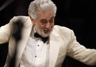 Plácido Domingo