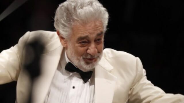 Plácido Domingo