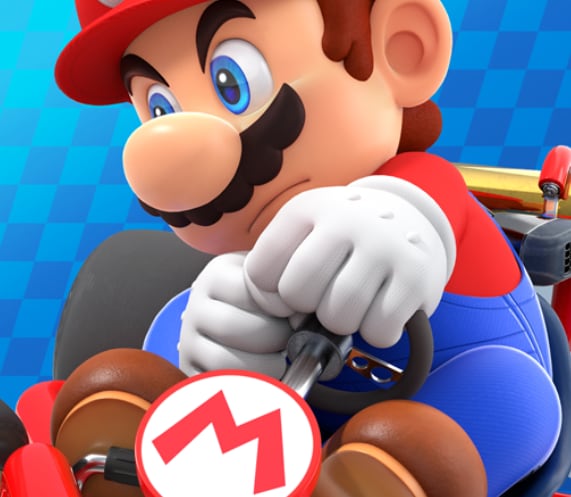Mario Kart Tour