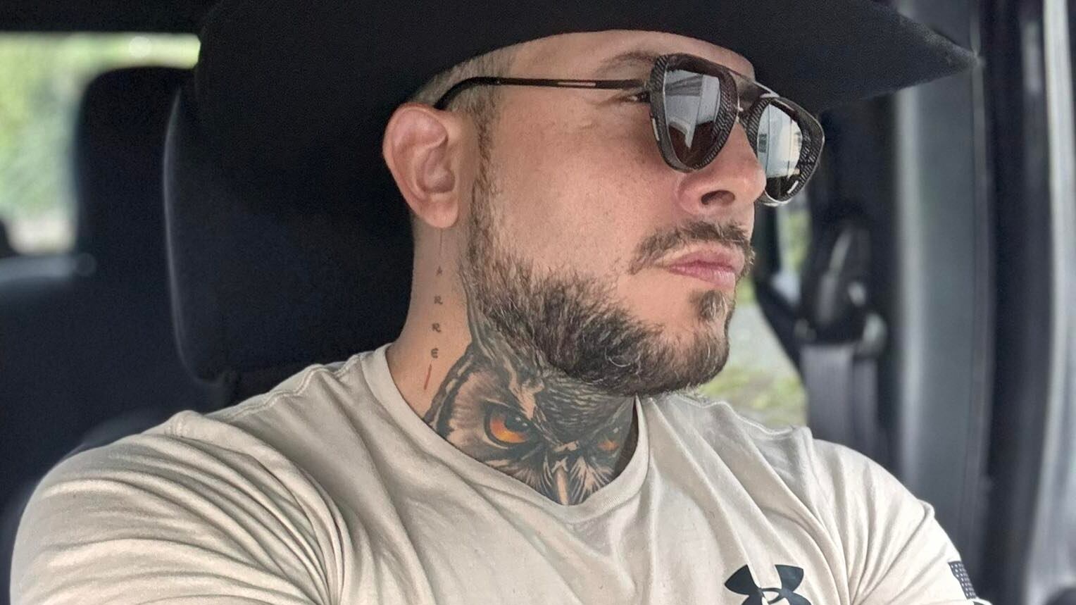 Cibad Hernández, novio de Alicia Villarreal, aclara todas las polémicas que lo envuelven