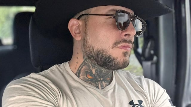 Cibad Hernández, tiktoker.