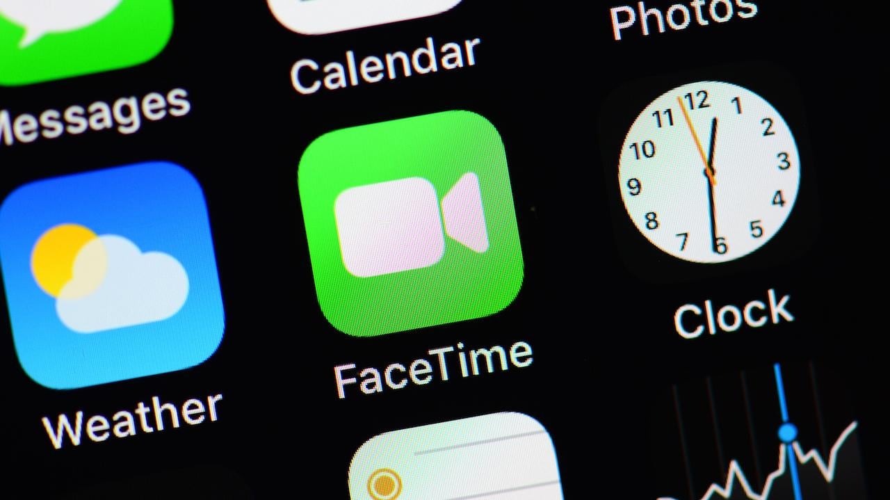 FaceTime