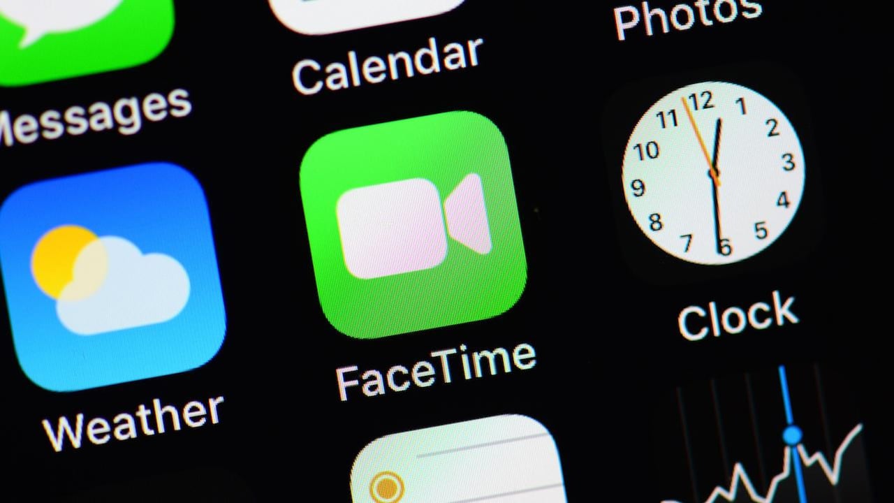 FaceTime: Cómo hacer una videollamada desde Android o Windows, paso a paso