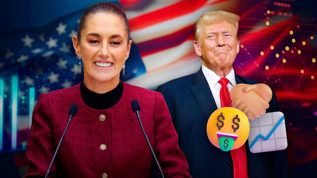 Claudia Sheinbaum confía en lograr acuerdo con Donald Trump