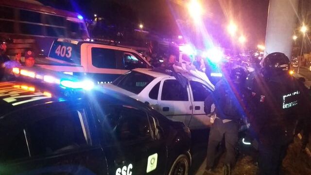 Un tiroteo se registró en