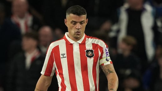 Granit Xhaka admite certificado falso de vacunación y se pierde la UEFA Nations League