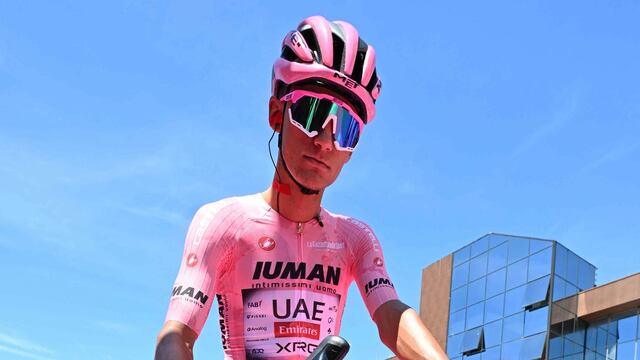 Isaac del Toro hoy: ¿Cómo le fue al ciclista mexicano en la Etapa 3 de la Vuelta a Burgos?