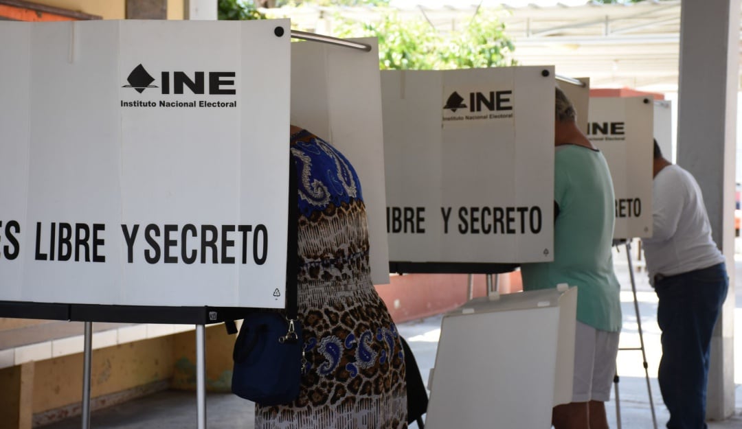 Casillas electorales
