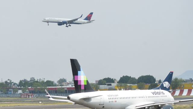 Aviación en México