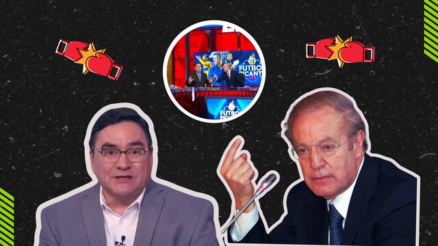 Jorge Pietrasanta vs. José Ramón Fernández