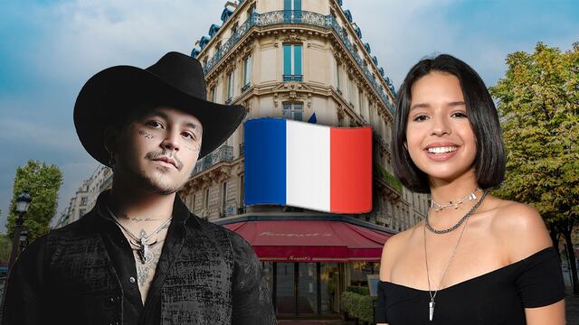 Christian Nodal / Ángela Aguilar