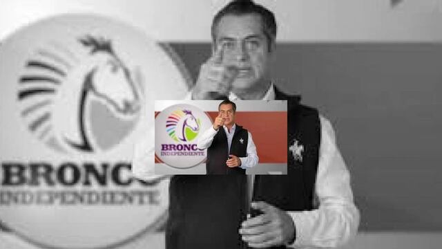 “El Bronco” @JaimeRdzNL crónica de una candidatura presidencial anunciada