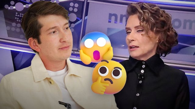 Denisse Maerker habla sobre el hijo de Xóchitl Gálvez en Tercer Grado