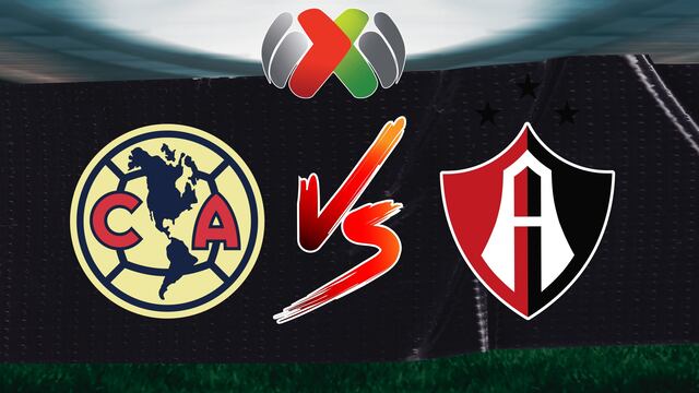 Club América vs Atlas: Horario y canal para ver el partido de las Águilas en la Liga MX