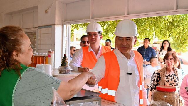 Alfonso Durazo rescata mercados