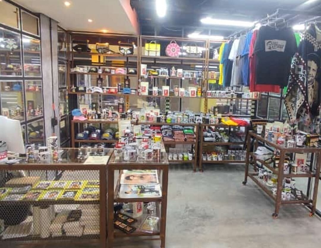 Museo Beyond Escobar, en honor a Pablo Escobar